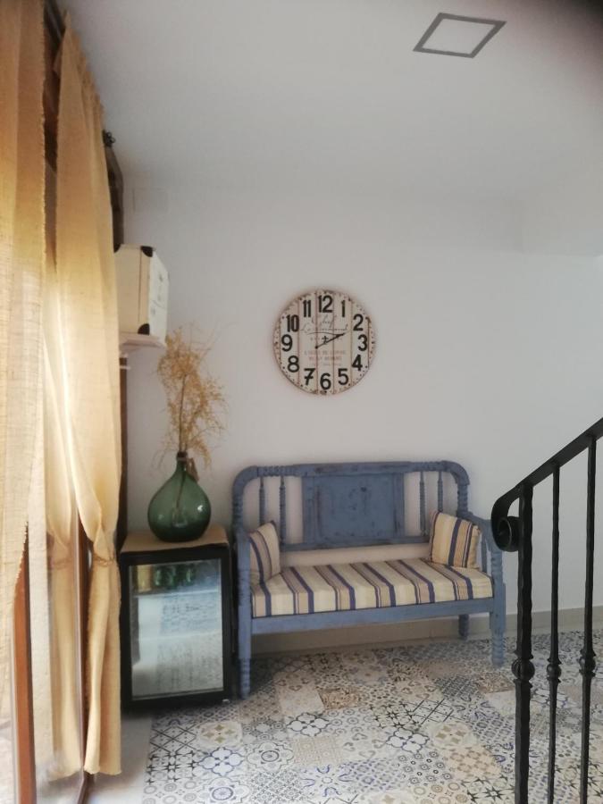 Hostal El Lugar De La Mancha Argamasilla de Alba Exterior foto