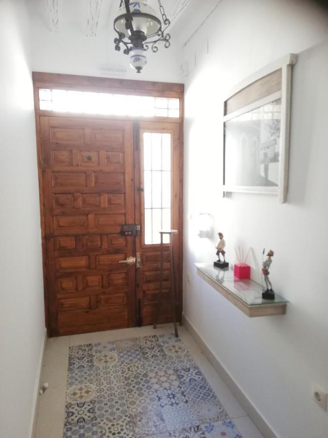 Hostal El Lugar De La Mancha Argamasilla de Alba Exterior foto